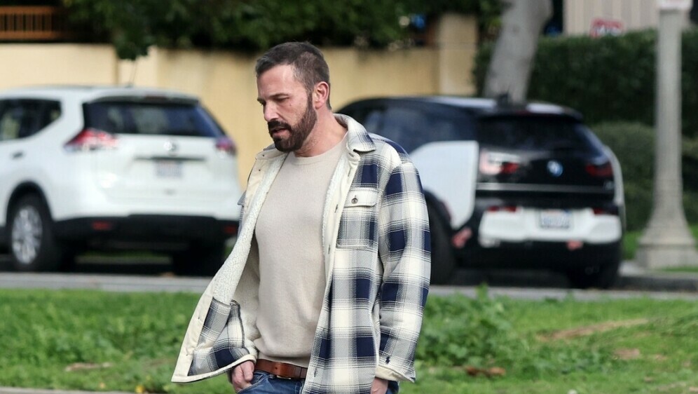 Ben Affleck - 4