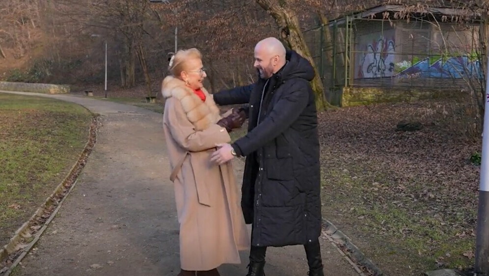 Ksenija Urličić i Dalibor Bosančić - 2