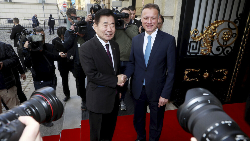 Kim Jin-pyo u službenom posjetu Hrvatskoj - 3