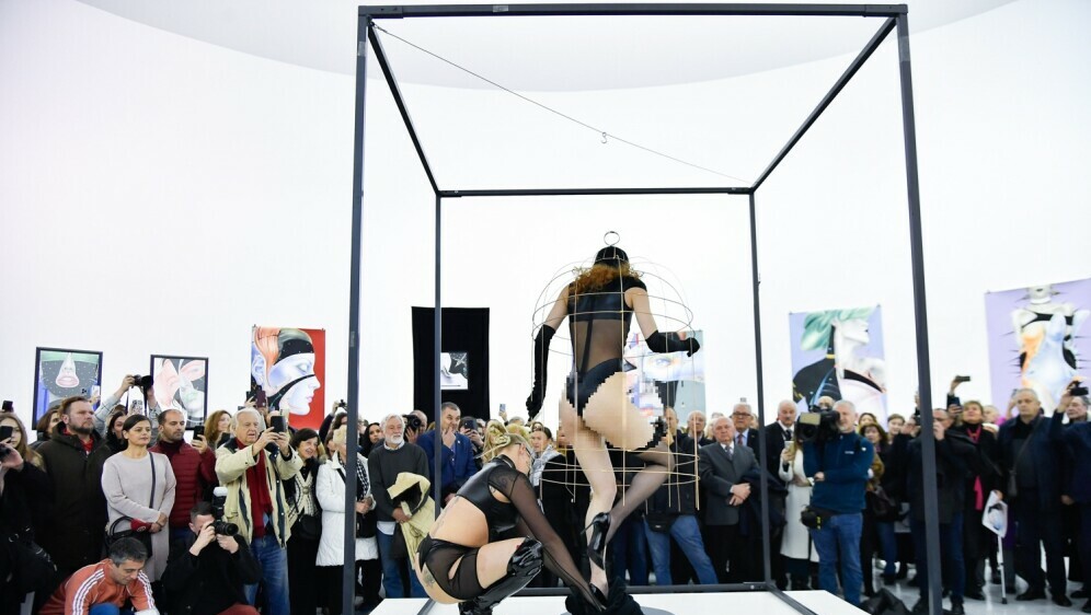 Dimitrije Popović izložba - 7