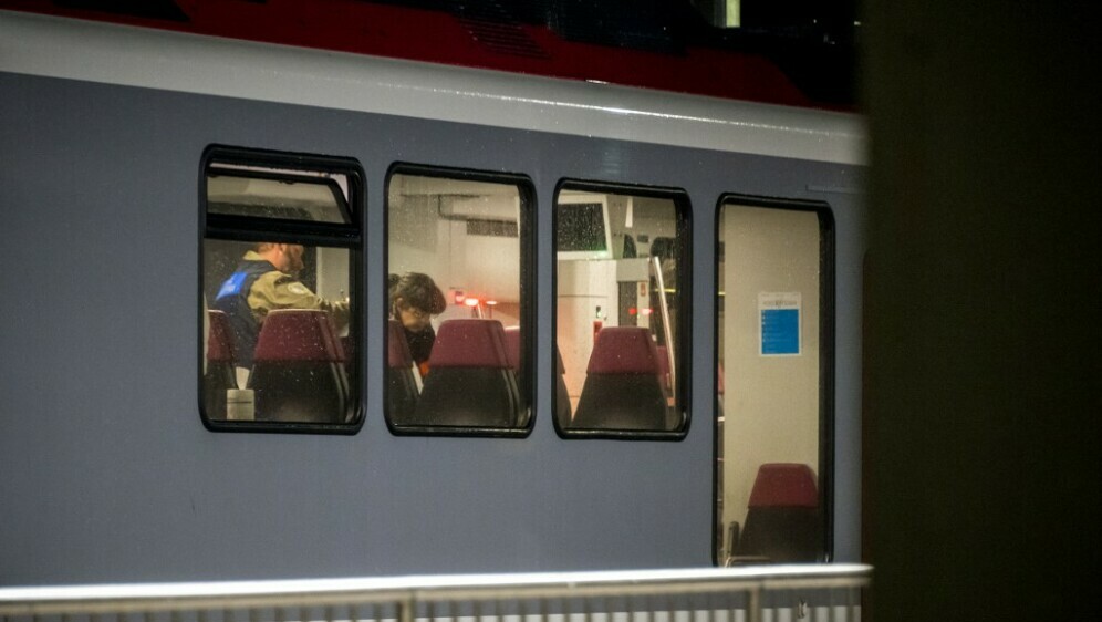 Okončana talačka kriza u vlaku u Švicarskoj - 2