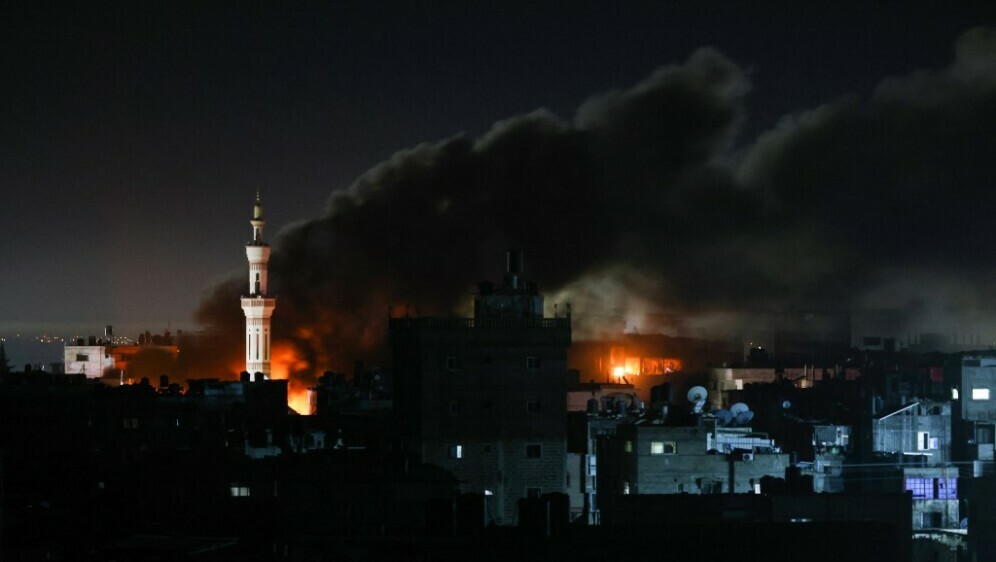 Napad na Rafah