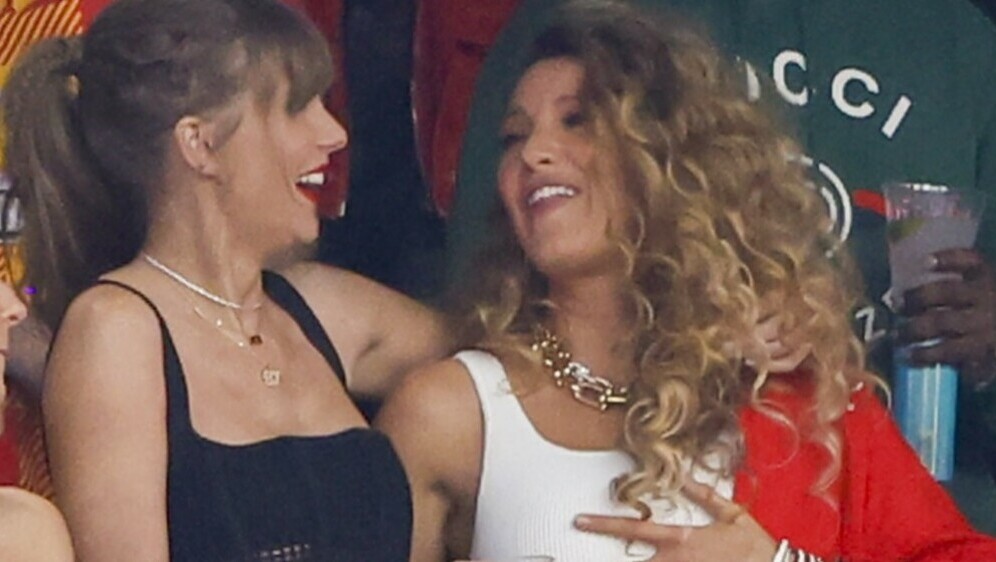 Taylor Swift i Blake Lively