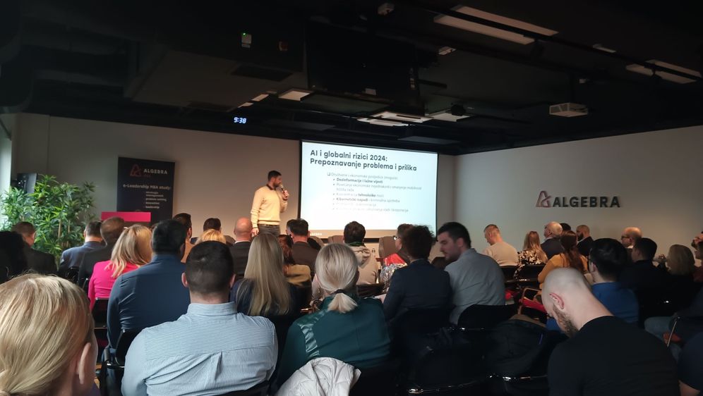 S konferencije o umjetnoj inteligenciji