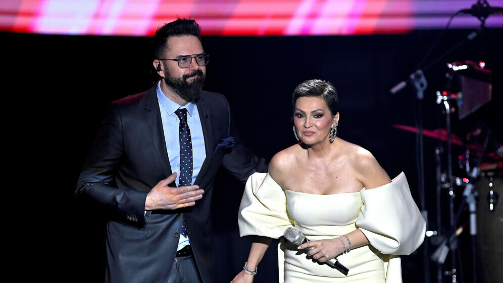 Petar Grašo, Nina Badrić