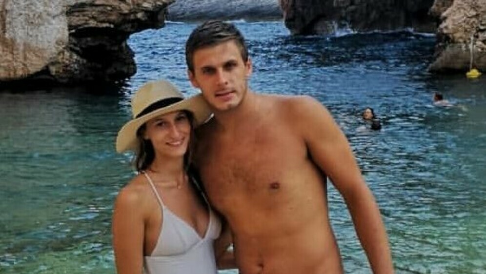 Loren Fatović i Ivana Marević