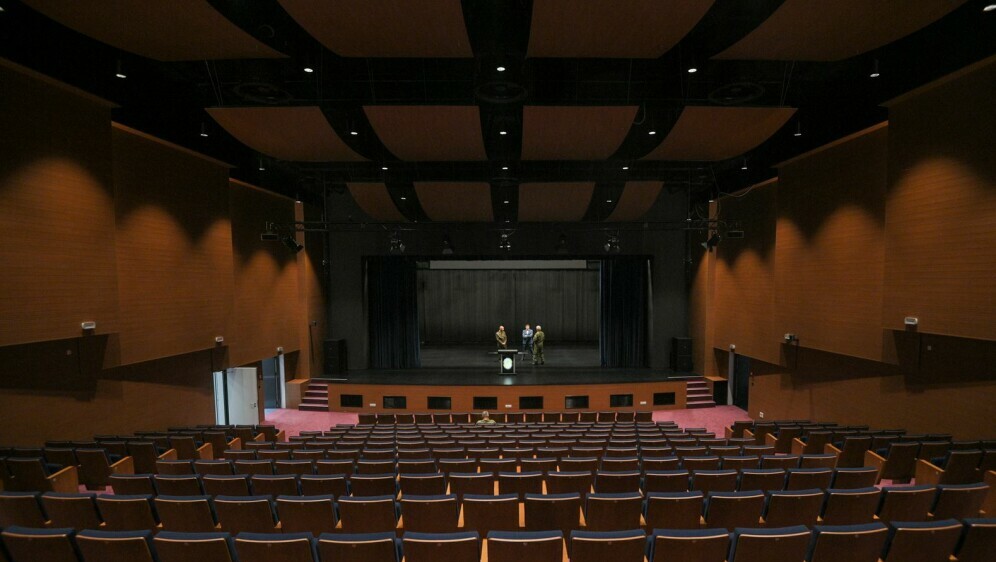 Kongresni centar Hrvatskog vojnog učilišta - 3