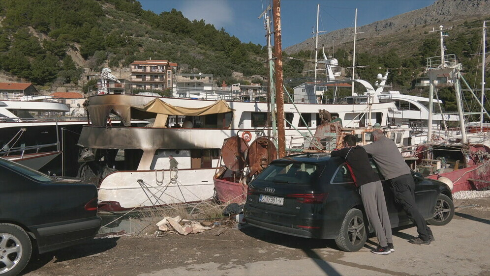 Posljedice požara na mini kruzeru - 3