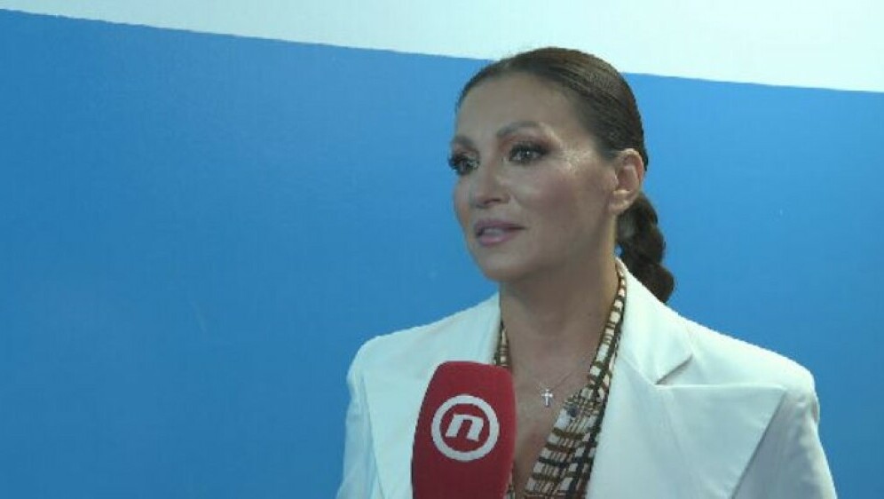 In Magazin: Nina Badrić - 2