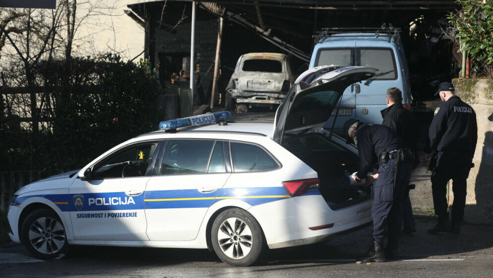 Požar u Remetama - 4