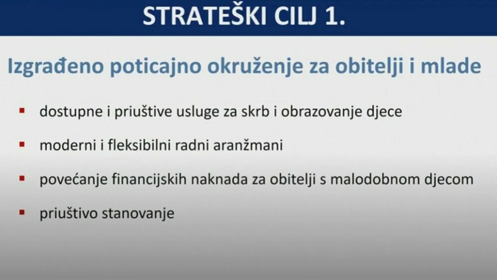 Strategija demografske revitalizacije RH do 2033. - 1