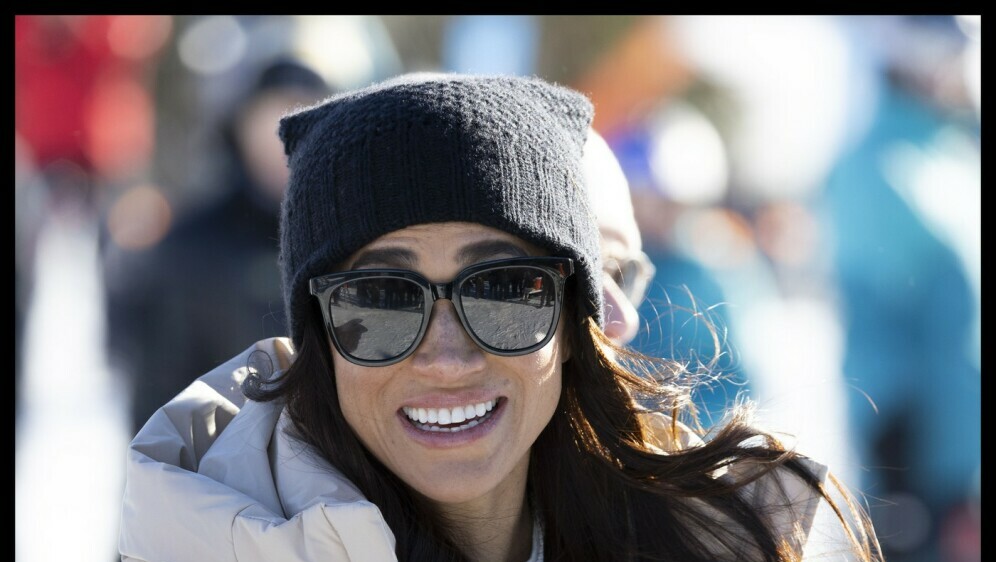 Princ Harry i Meghan Markle - 15