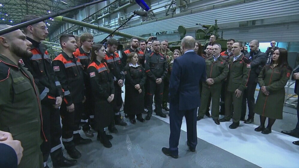 Vladimir Putin - 1