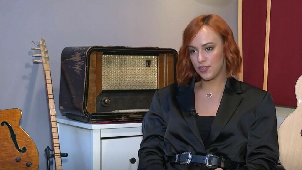 In Magazin: Stefany Žužić - 1