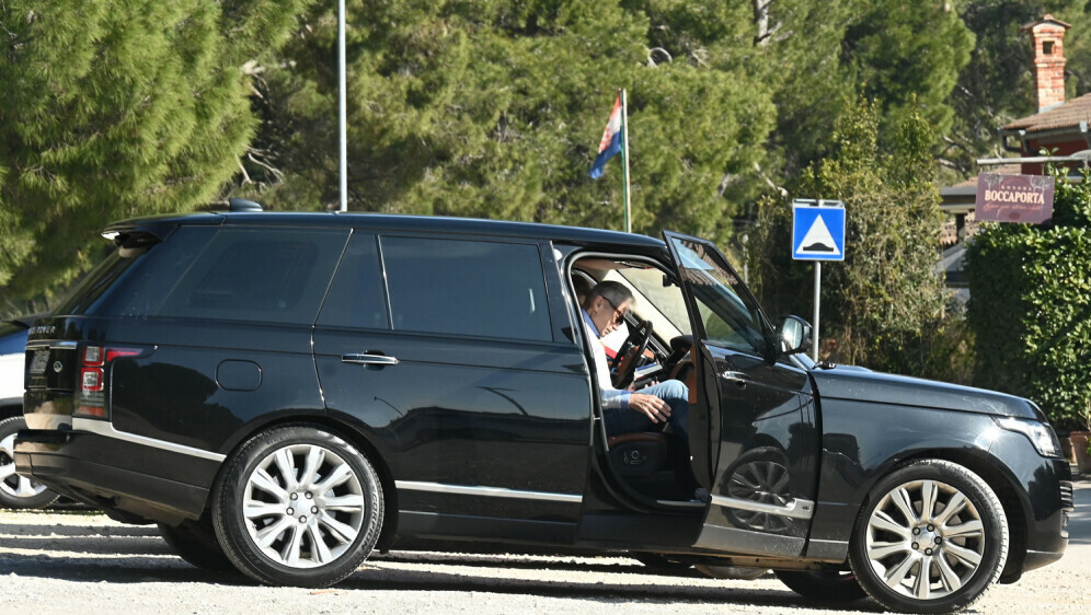 Tomislav Horvatinčić stigao u jednu od poznatijih pulskih konoba - 2