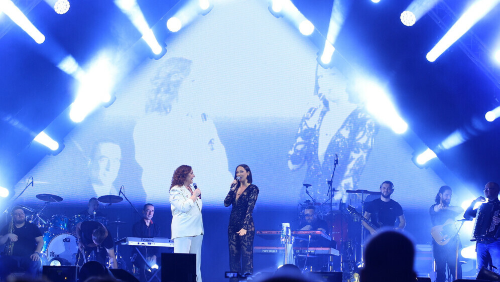 Aleksandra Prijović i Ana Bekuta - 3