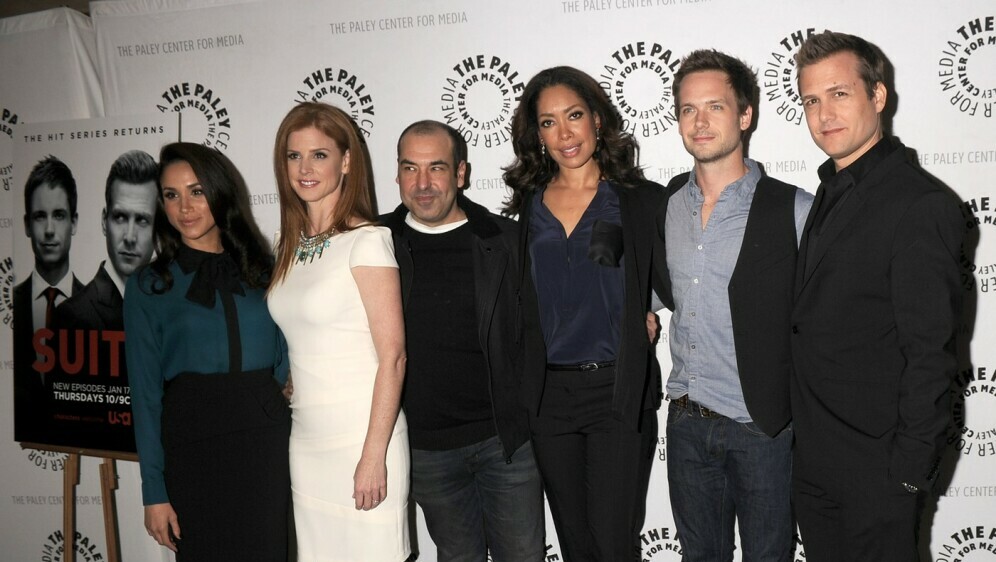 Ekipa serije Suits - 1