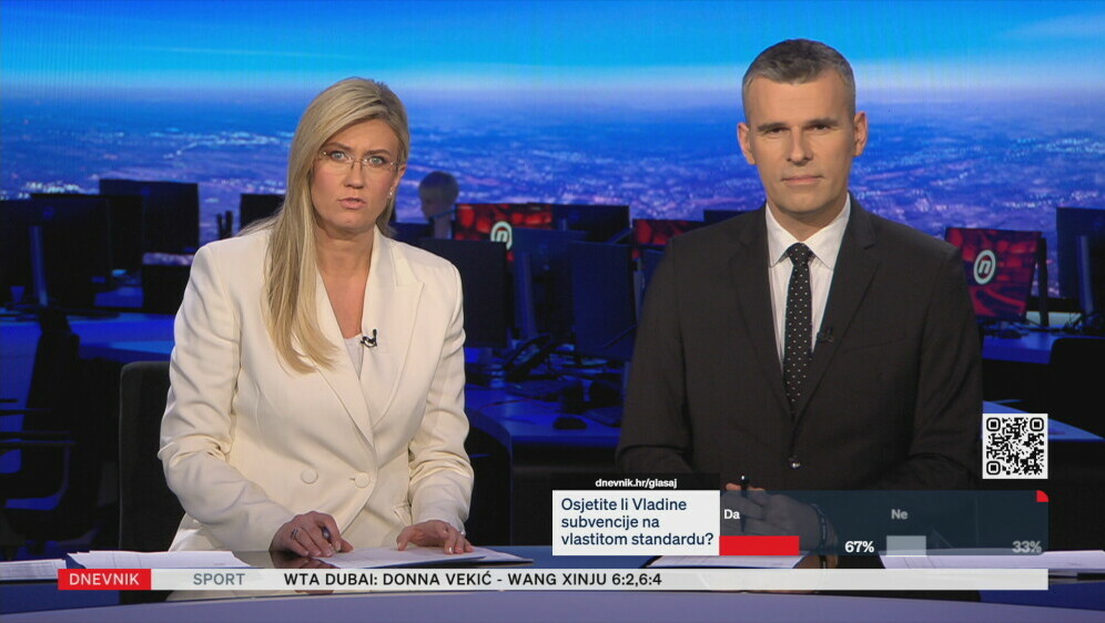 Osjetite li Vladine subvencije na vlastitom standardu?