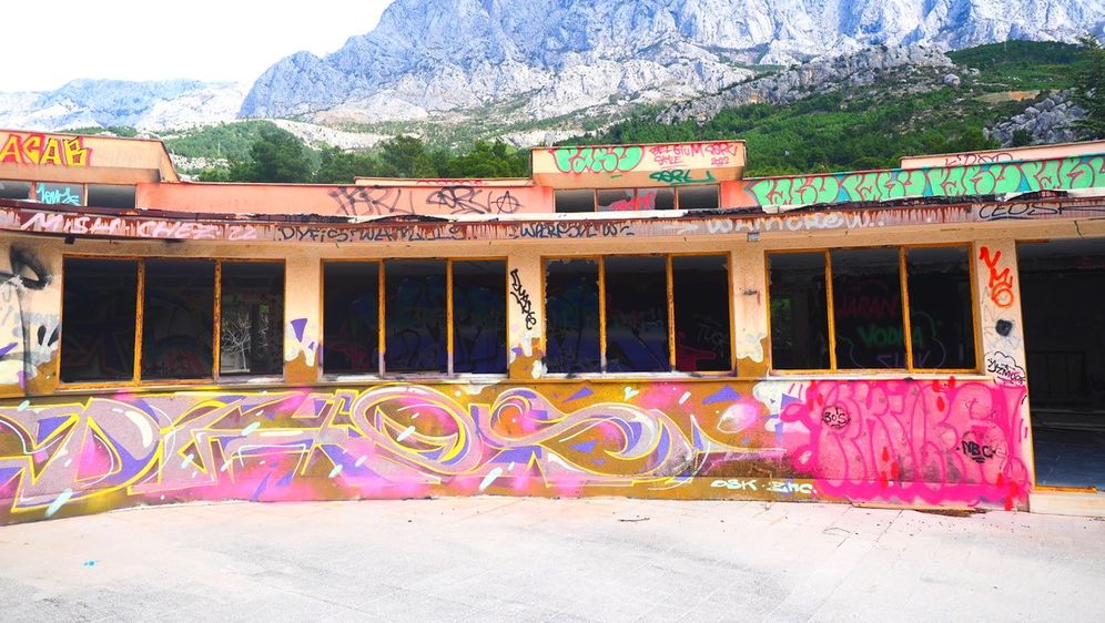 Dječje odmaralište - lječilište u Krvavici - 14