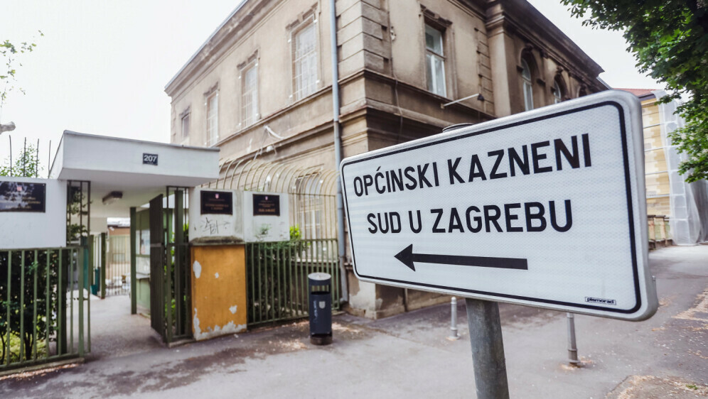 Općinski kazneni sud u Zagrebu