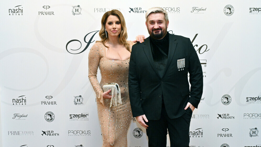 Nives Celzijus i Dalibor Petko