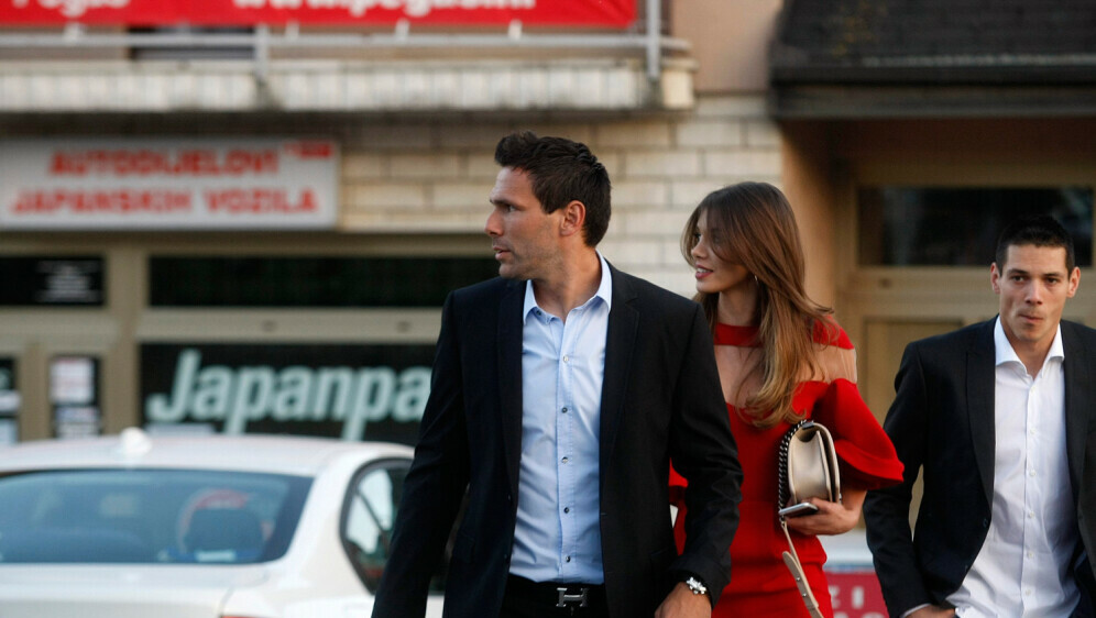 Jerko Leko i Iva Šarić