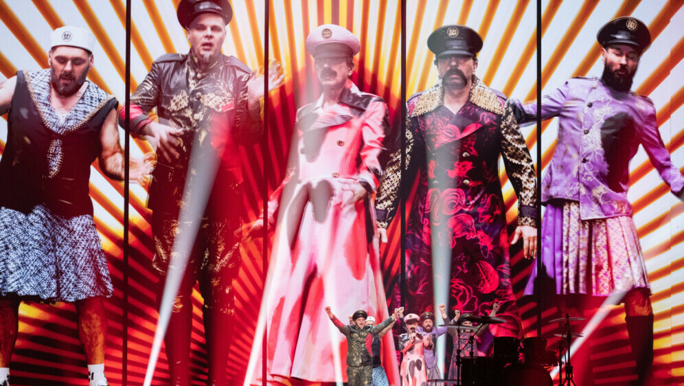 Let 3 na Eurosongu