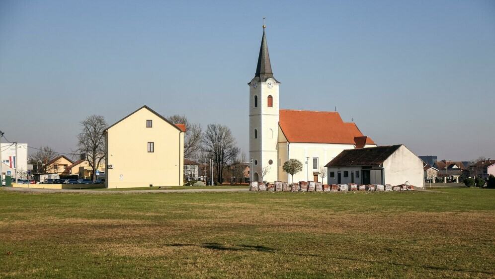Zemljište koje će država dati Crkvi
