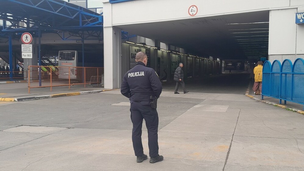 Policija, ilustracija