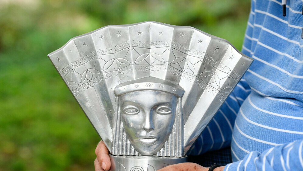 Originalna statua Dore iz 1993. - 2