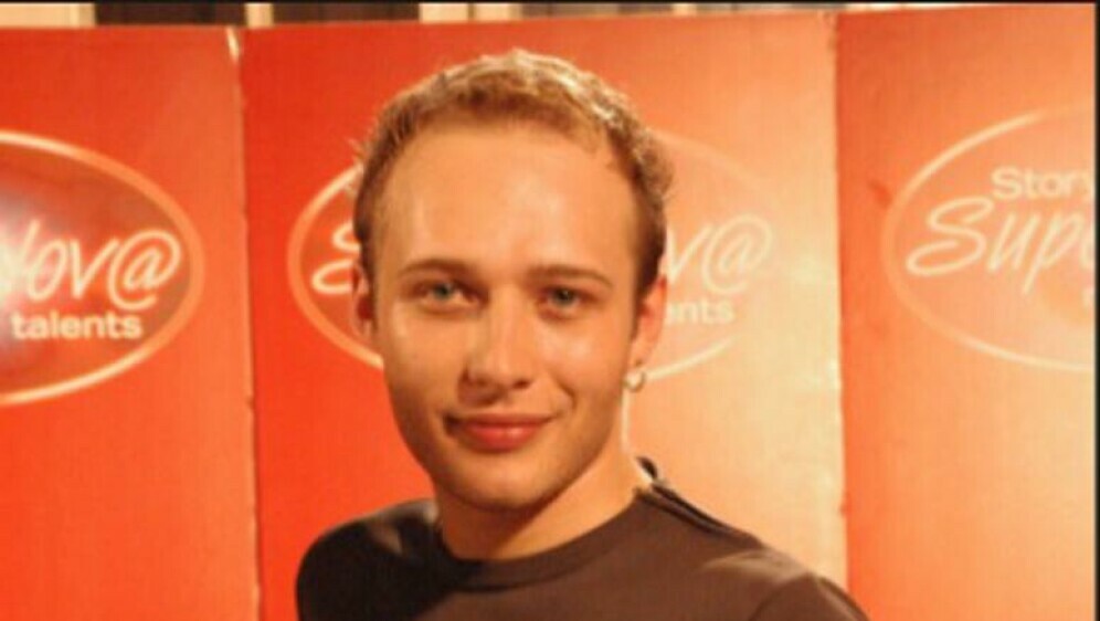 Mario Roth u showu Story Supernova