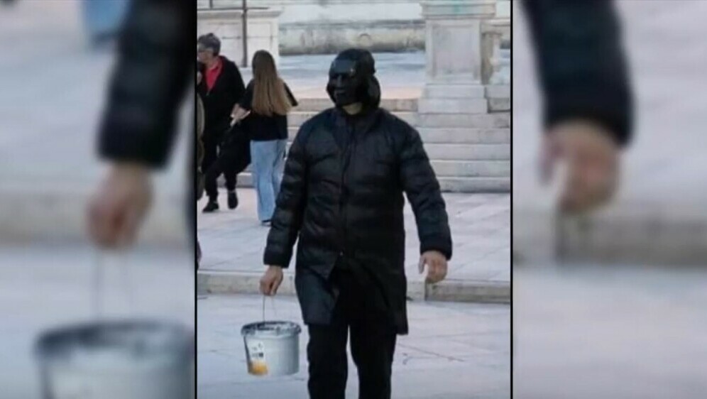 Maskirani napadač uhićen - 5