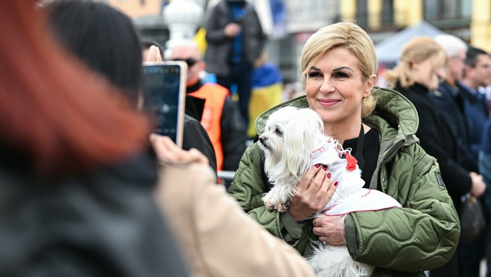 Kolinda Grabar-Kitarović - 1