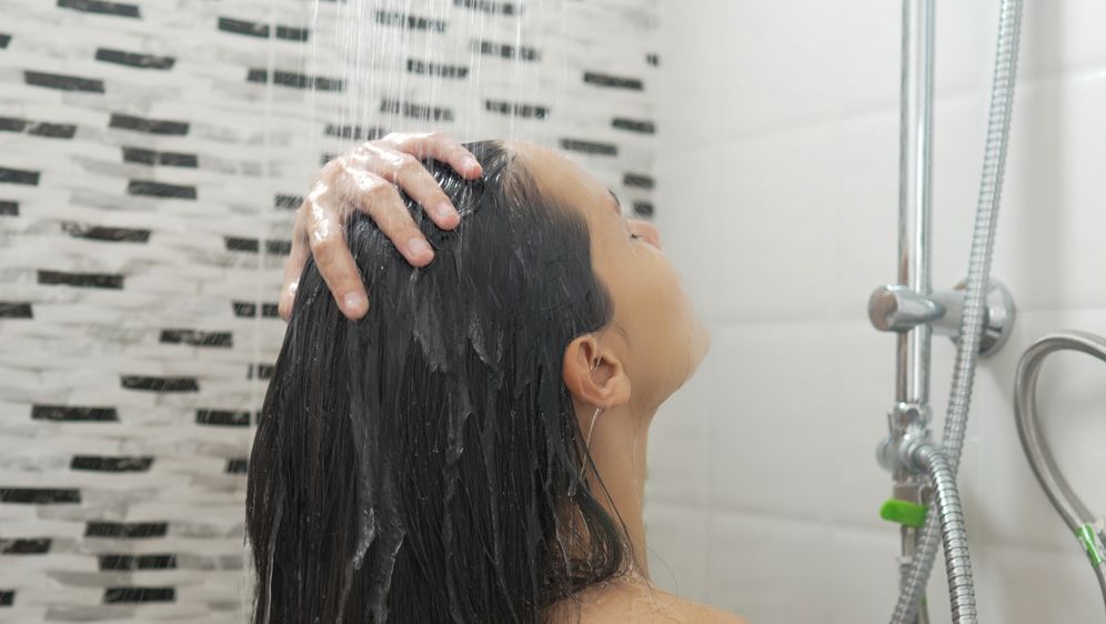 Pranje kose ima neku posebnu moć