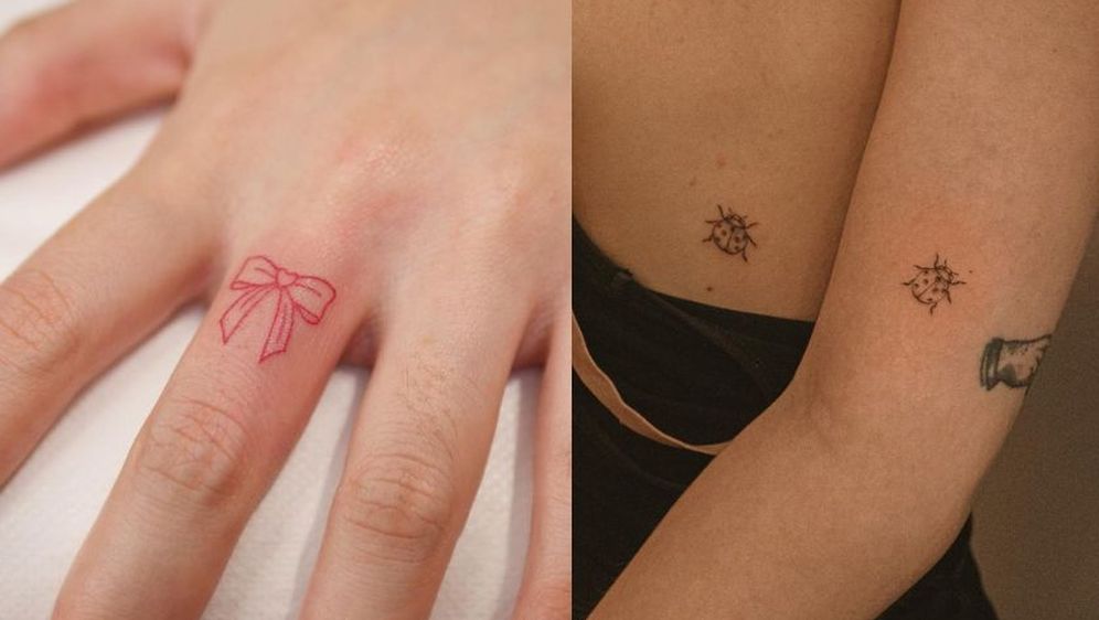 Male tetovaže