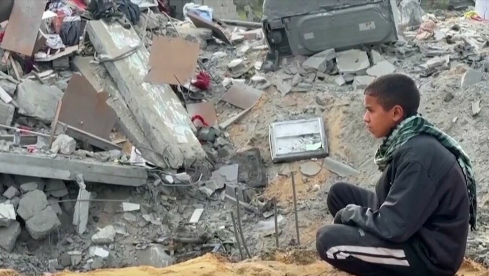 Zločin protiv čovječnosti u Pojasu Gaze - 3
