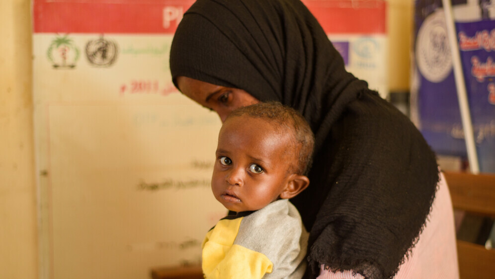 UNICEF Hrvatska pomaže djeci Sudana koja pate u najvećoj zaboravljenoj krizi.
