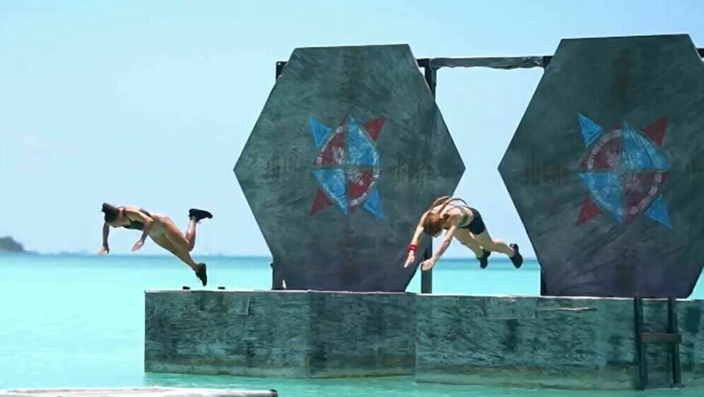 In Magazin: Survivor - 3