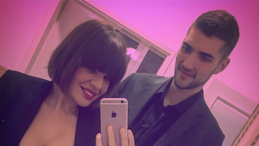 Martina Vrbos i Bogoljub Vidaković