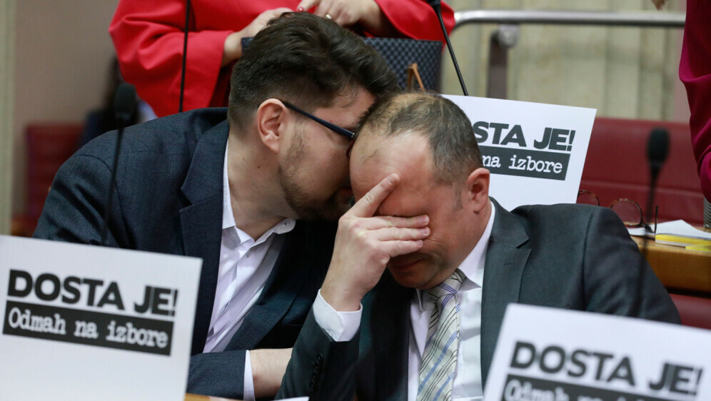 Sjednica Sabora - 3