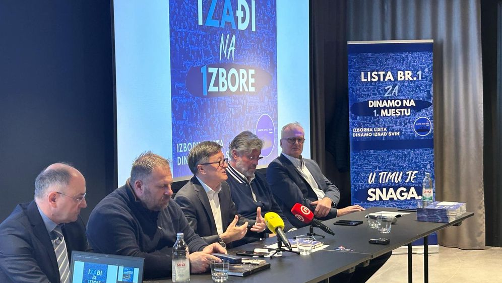 Lesjak, Bašić, Barić, Šimenc i Pokos