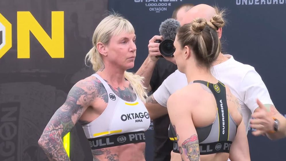 Danielle Misteli i Sara Luzar Smajić