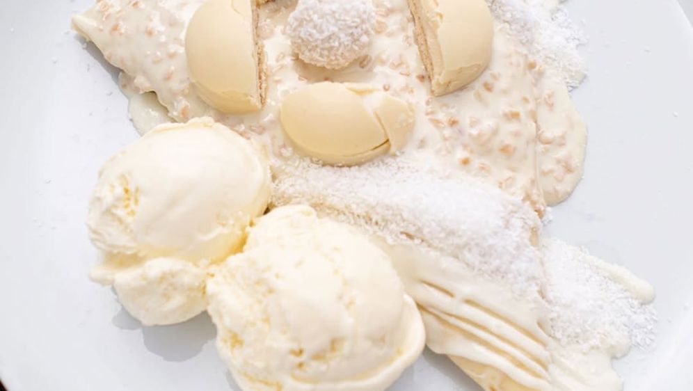 Palačinka od kokosa