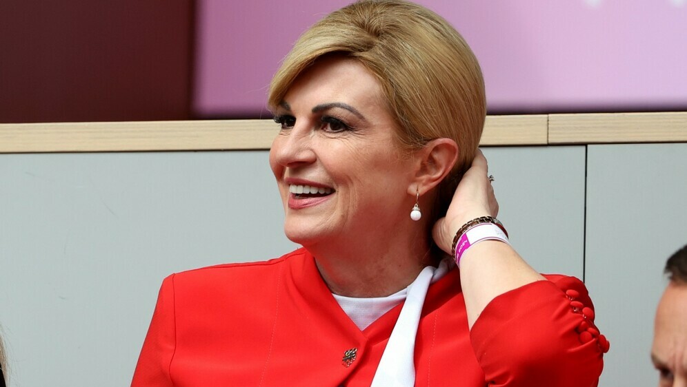 Kolinda Grabar-Kitarović