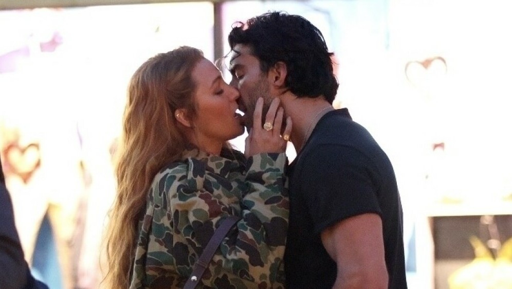 Blake Lively, Justin Baldoni