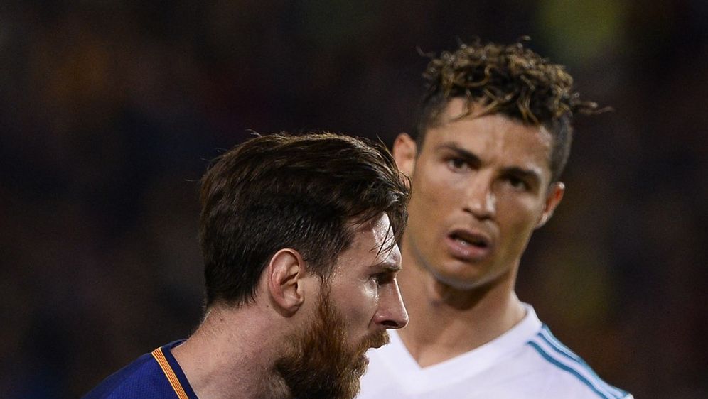 Cristiano Ronaldo i Lionel Messi