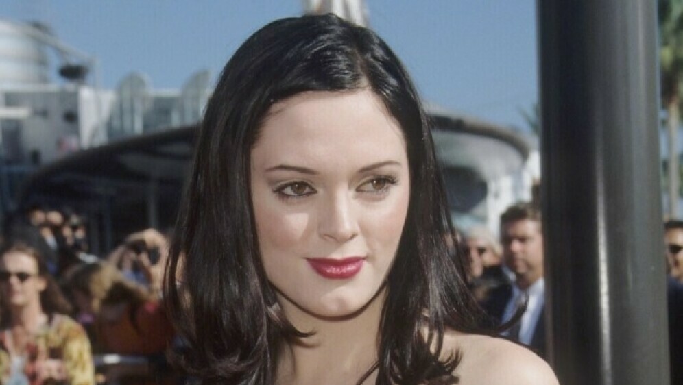 Rose McGowan