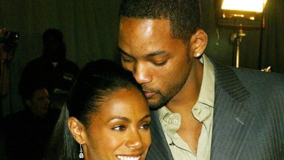 Will Smith, Jada Pinkett Smith