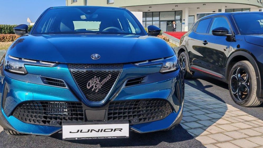 Alfa Romeo Junior - 13