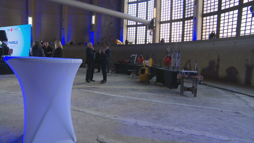 Centar izvrsnosti u pomorskoj robotici